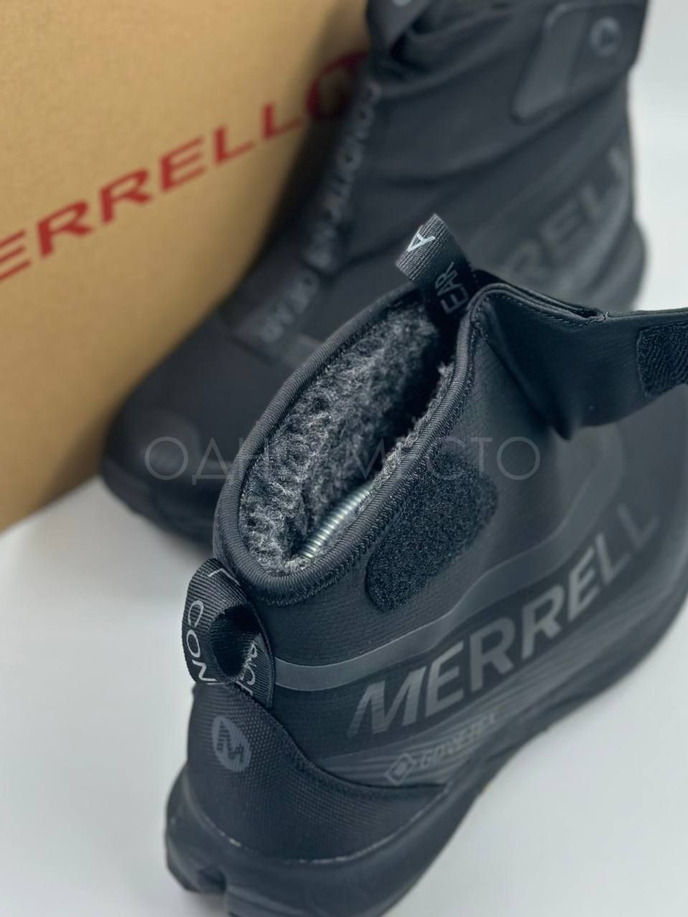 Merrell Gore-Tex (с мехом)