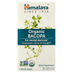 Himalaya, бакопа, 60 капсул