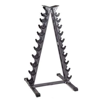 Подставка под гантельный ряд (на 10 пар, 1-10 кг)