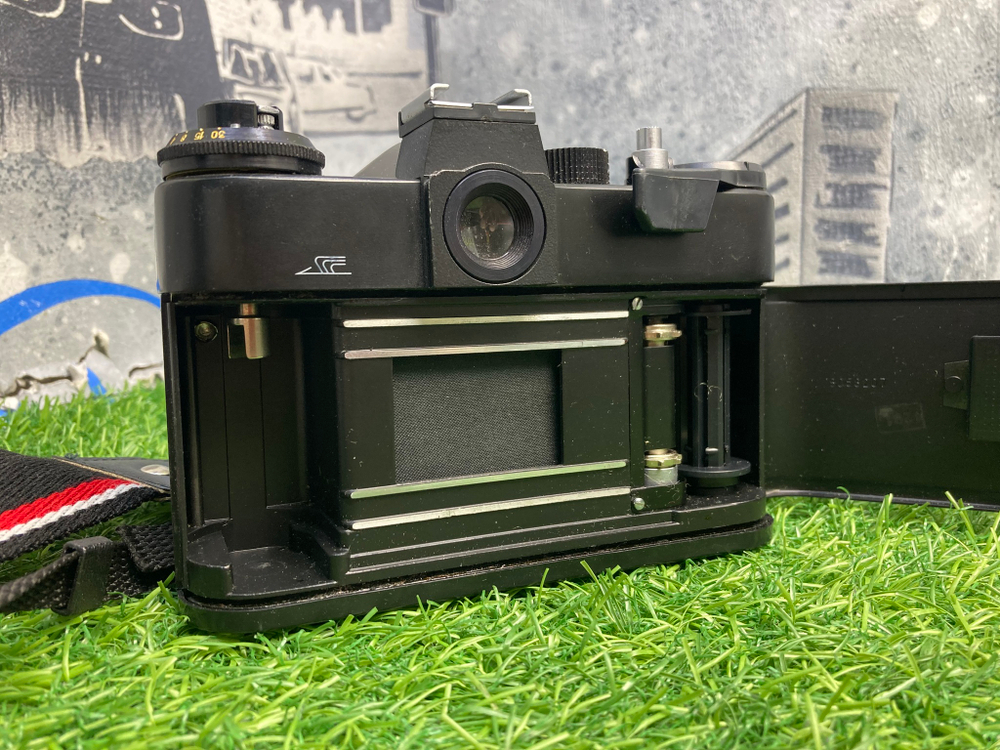 Фотоаппарат Зенит ЕТ + гелиос 44-3 Покупка/Продажа