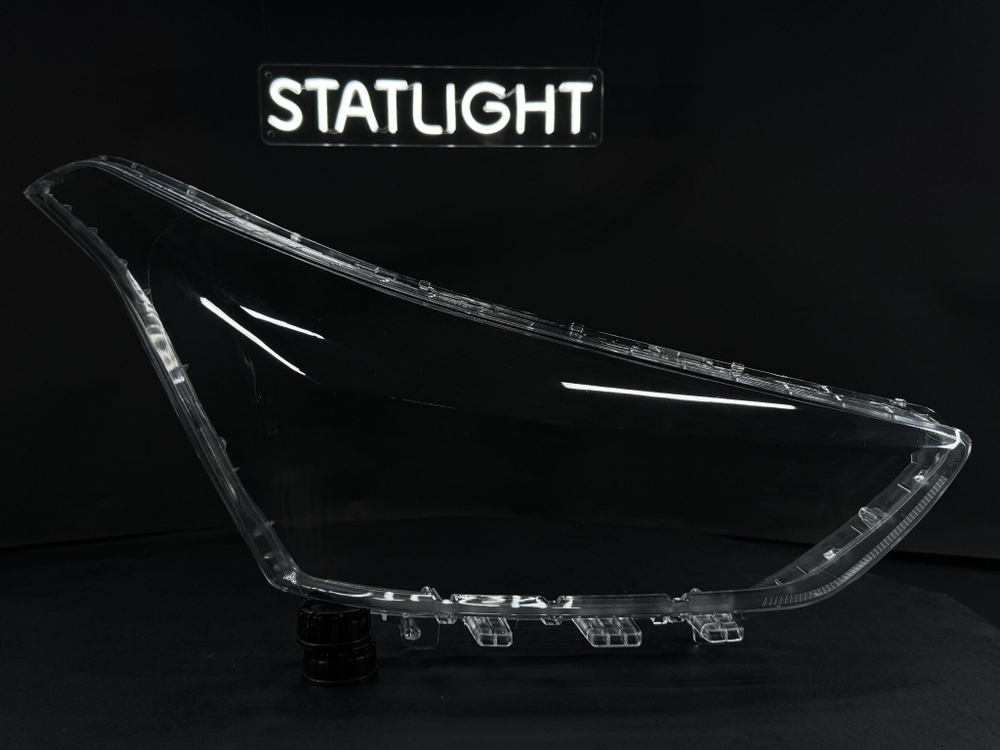 Правое стекло фары Hyundai Creta 1 2016-2020