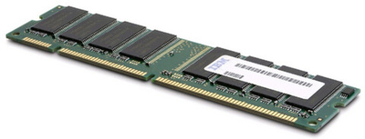 Оперативная память Lenovo 2GB 1R DDR3 PC3-10600E ECC 43R2033