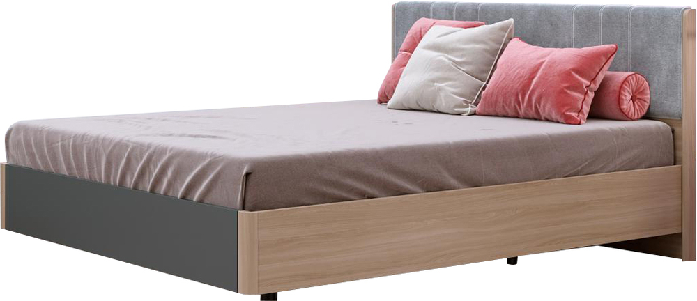 Кровать Грейс КР-5014-В (1,8*2,0)