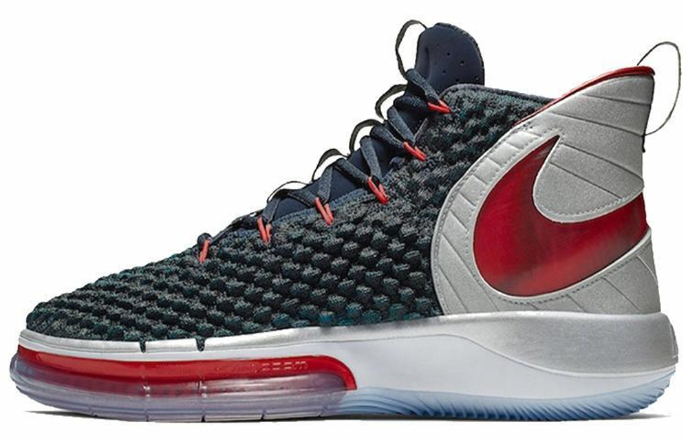 Кроссовки Nike Alphadunk