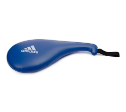 Ракетка одинарная Adidas Maya Single Target Mitt синяя