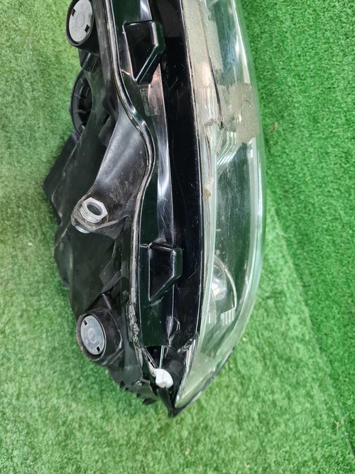 Битая Фара левая VW Transporter T6 (2015-2019) LED