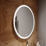 Зеркало MIXLINE "Перла Нео" RGB D770 сенсорный выключатель, МУЛЬТИ-ЦВЕТ