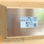 Прямоугольный держатель пульта Sawo Innova Steel Touch (сосна, арт. INN-IH21-P)