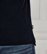 Поло Parlay BOSS BLACK - темно-синий(50494697)