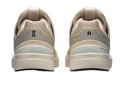 Кроссовки женские On The Roger Spin - песочный/слоновая кость