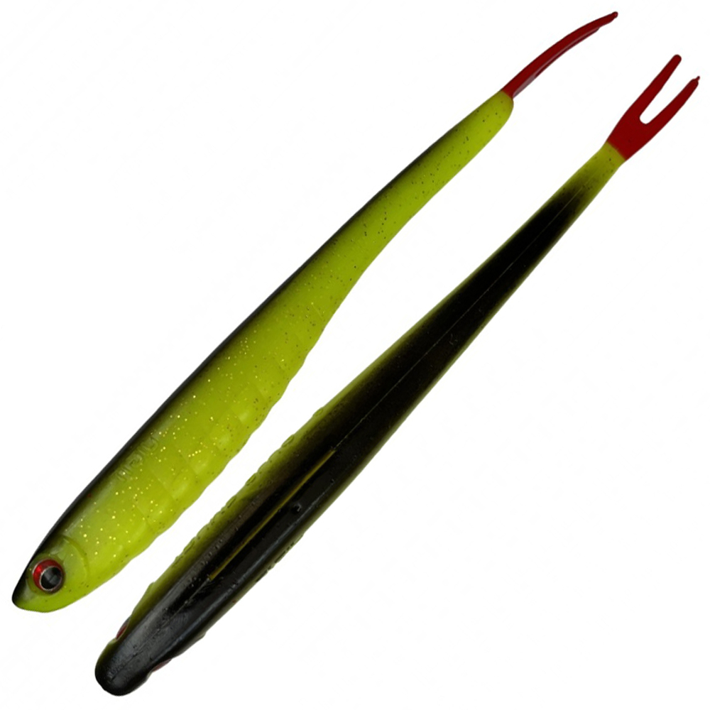 Силиконовая приманка Jig It Trump Slug 8" (203мм, 28гр, 2шт/уп)
