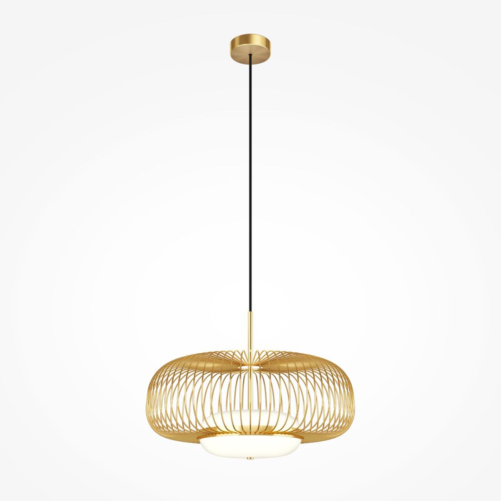 Светильник подвесной светодиодный Maytoni Levitation MOD376PL-L30G3K