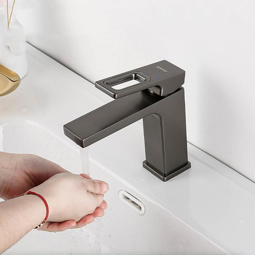 Смеситель для раковины Gappo G1017-9