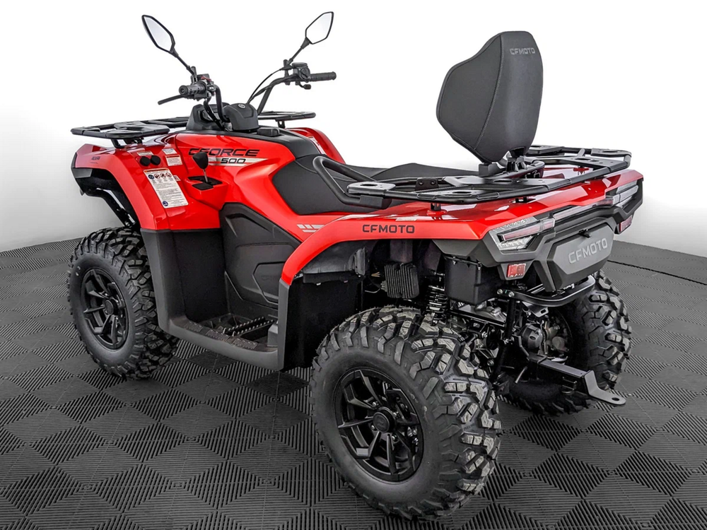 Квадроцикл CFMOTO CFORCE 500 Basic