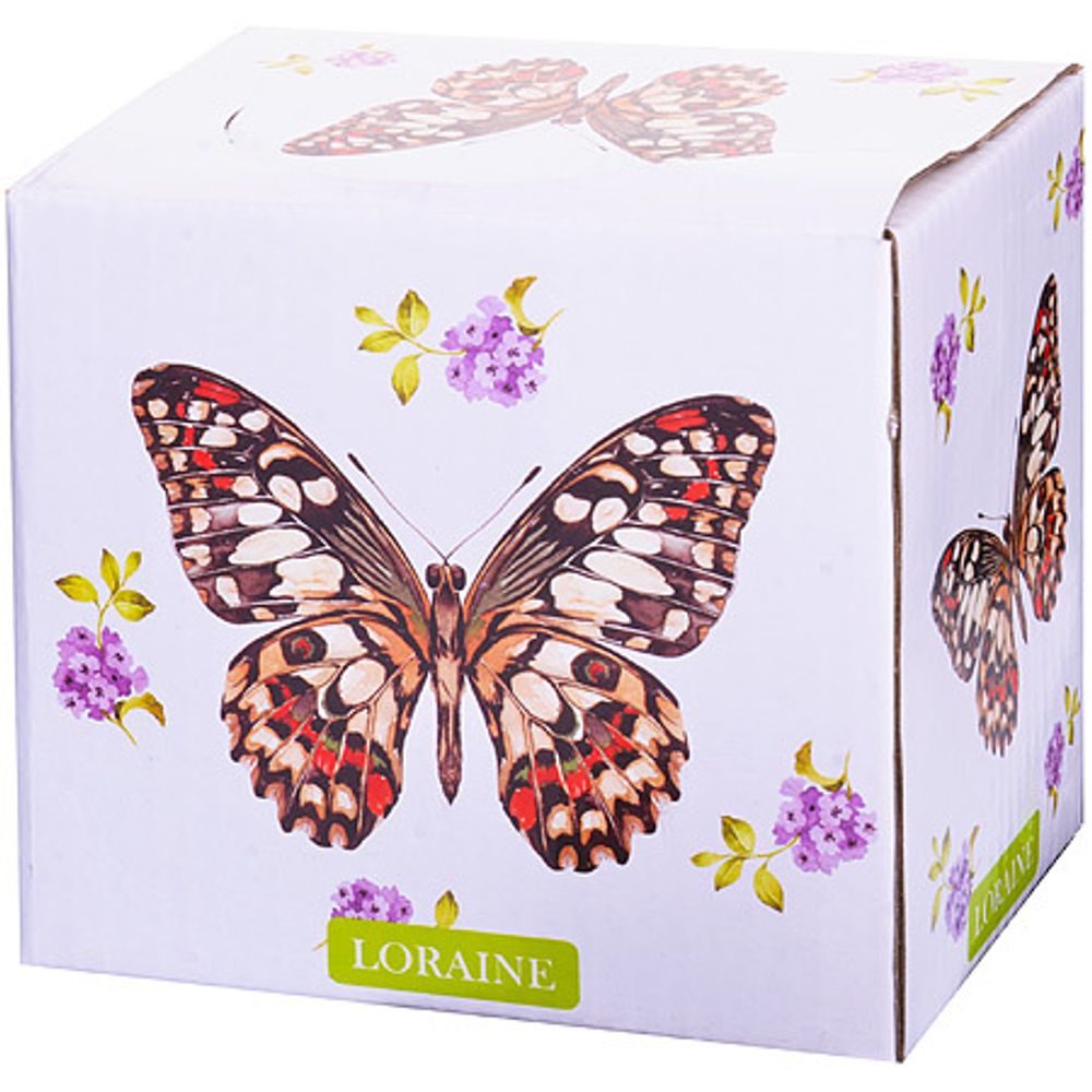 Loraine Кружка 28478 340 мл