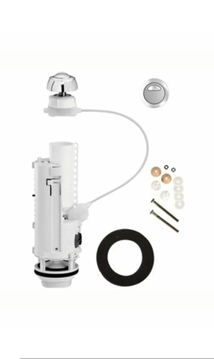 Смывной механизм Siamp Optima 50 с тросиком 32500007s