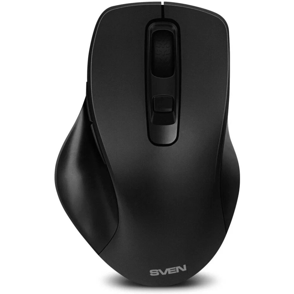 Беспроводной набор клавиатура+мышь SVEN KB-C3500W (2,4 GHz, 106 кл, 800-1600DPI)