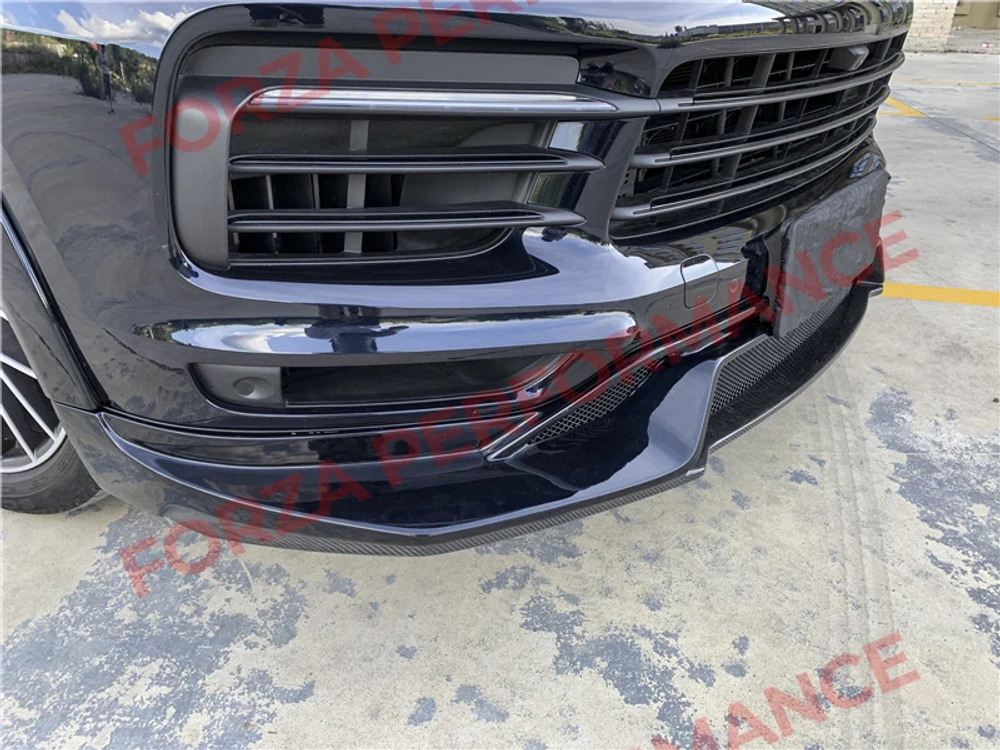 Обвес для PORSCHE CAYENNE 9YA TURBO 2017+