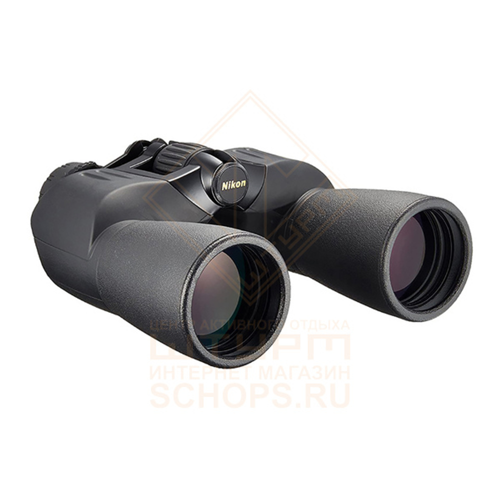 Бинокль Nikon Action EX 7х50, Black