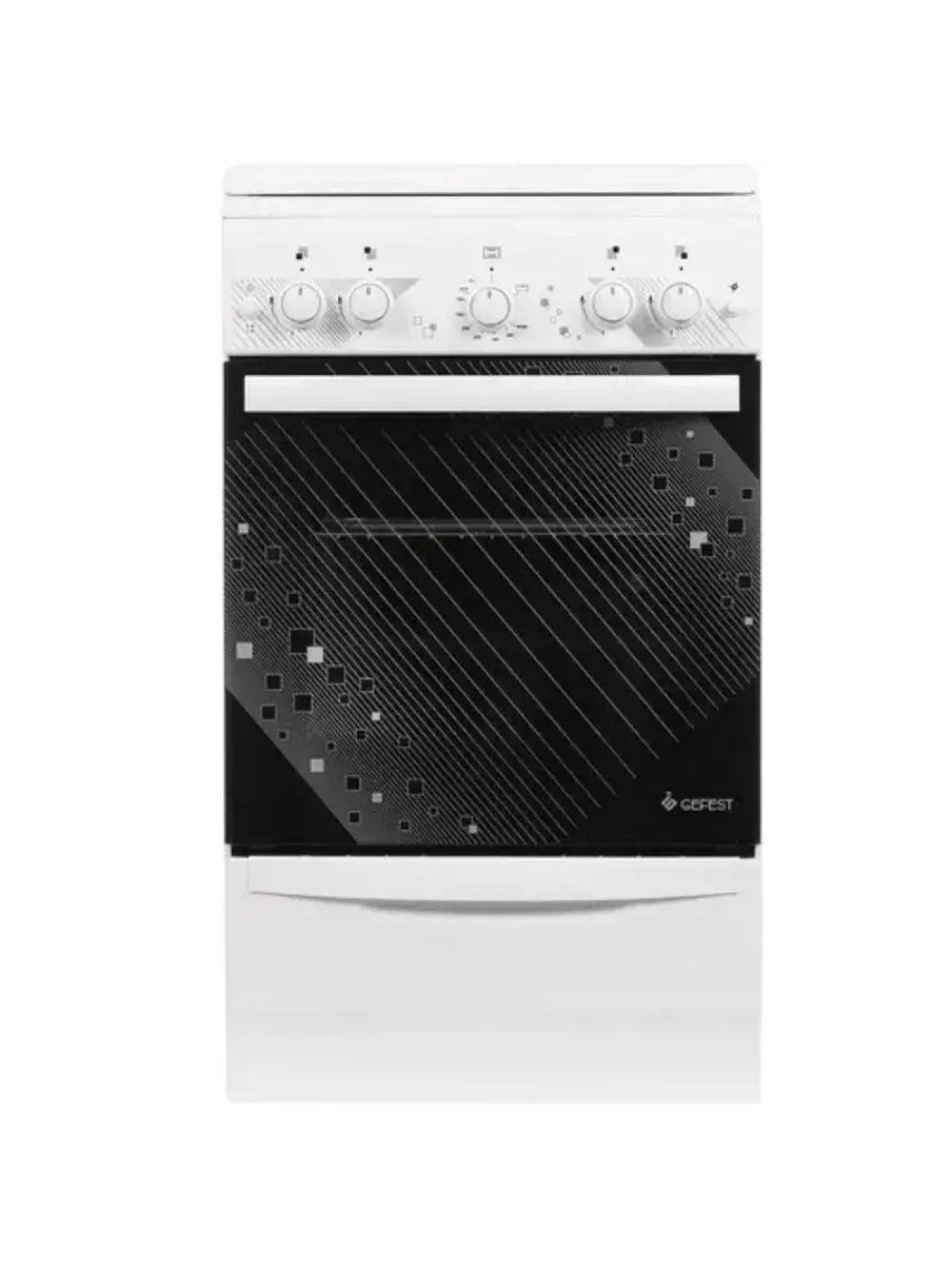 Плита газовая 5100-02 0009