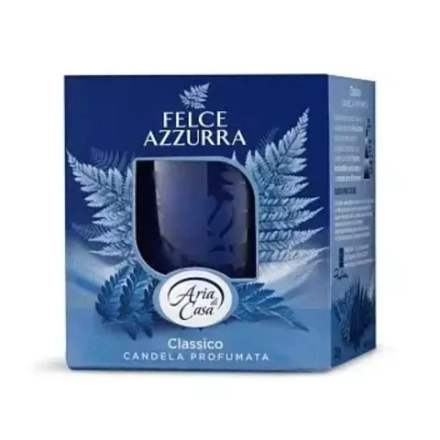 Felce Azurra Парфюмированная свеча Классический аромат FA PERFUMING CANDLE Original 120 мл