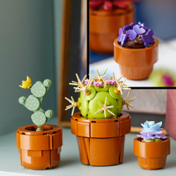 LEGO Botanicals - Маленькие растения 10329