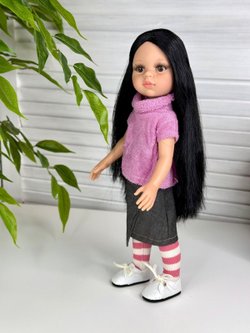 Кукла для девочки 32см Эстела ученая виниловая (04662)