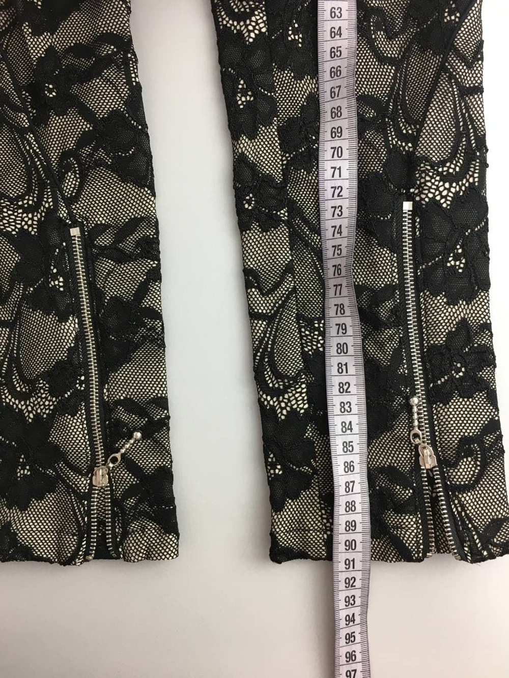 Штаны Stella McCartney с ажуром 44 размер