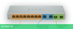 Коммутатор Zyxel XGS1210-12-ZZ0102F