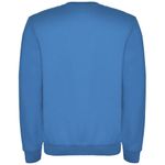 Свитер унисекс Clasica с круглым вырезом