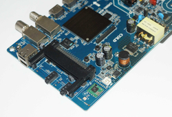 CV6681-K24 7.T6681K241300 main board для HI VHIX-24H152MSY