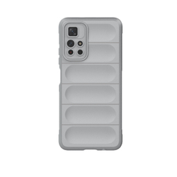 Противоударный чехол Flexible Case для Poco M4 Pro 5G