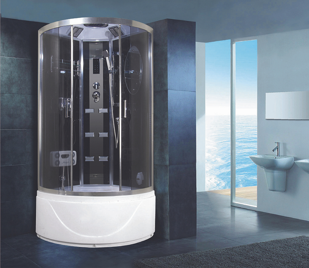 Душевая кабина Niagara Ultra 90x90 NG-908-01 с гидромассажем
