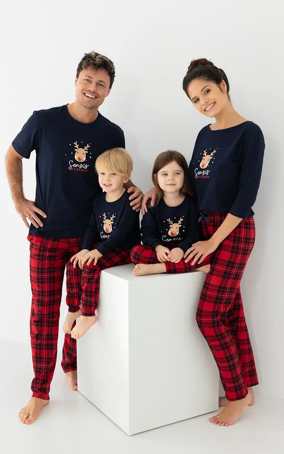 Мужская пижама Nathan