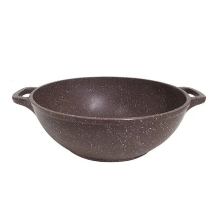 Казан алюминий, антиприг, 4 л, корич, Горница, кн2831аш