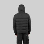  Пуховик мужской Krakatau Qm487-1 Rook Short Puffer Jacket артикул:Qm487-1 - купить в магазине Дайс
