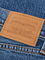 Женские прямые рваные джинсы Levi's Wedgie Straight 34964-0205