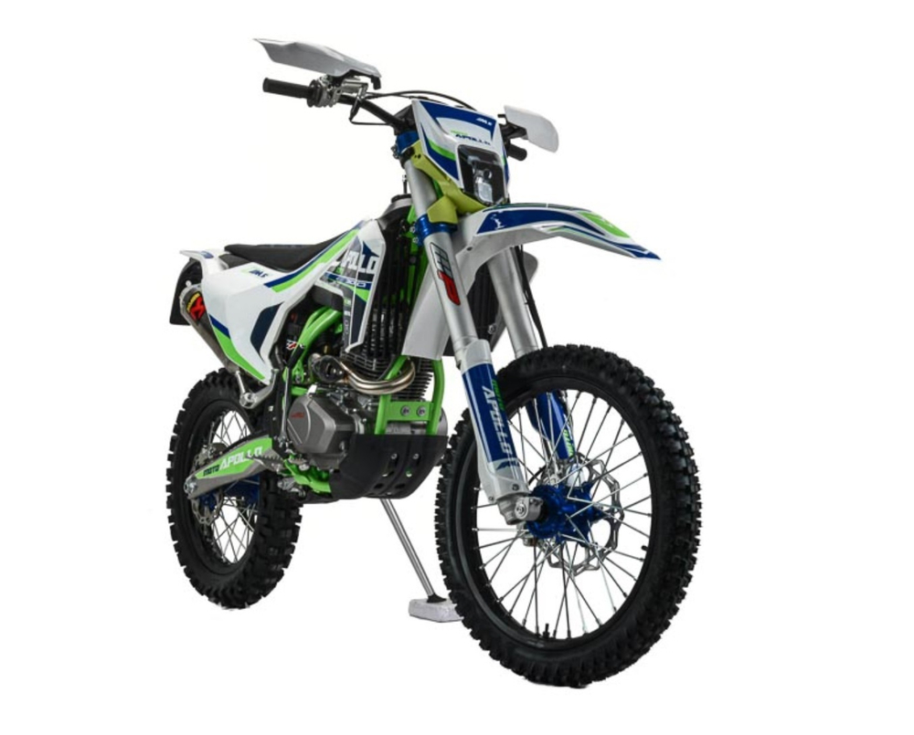 Мотоцикл Кросс MotoLand Moto Apollo M5 300 (175FMM PR5)