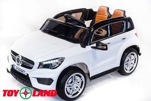 Детский электромобиль Toyland Mercedes-Benz JH-9998 белый