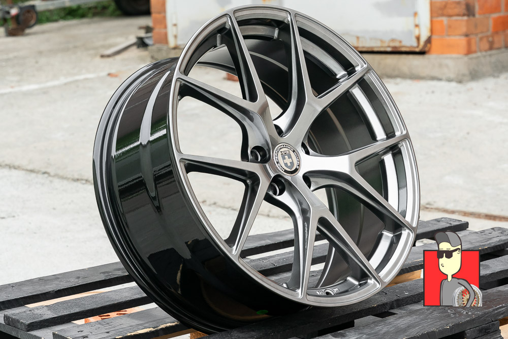 Комплект дисков HRE P101 20x8.5 et38 5x112