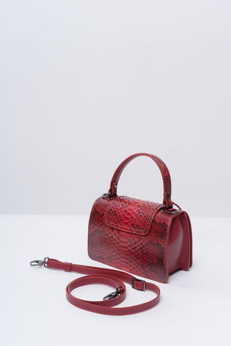 Кросс-боди VISONA&#39; питон