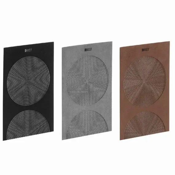 KEF R5 Walnut