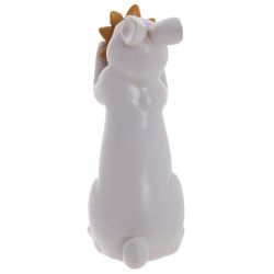 GAEM Фигурка декоративная "Заяц", L8 W9 H18 см
