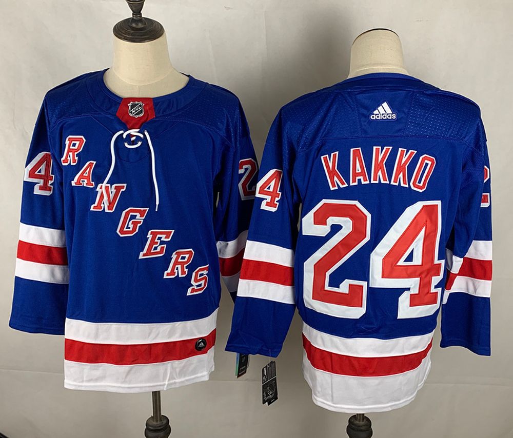 Купить NHL джерси Каапо Какко - New York Rangers