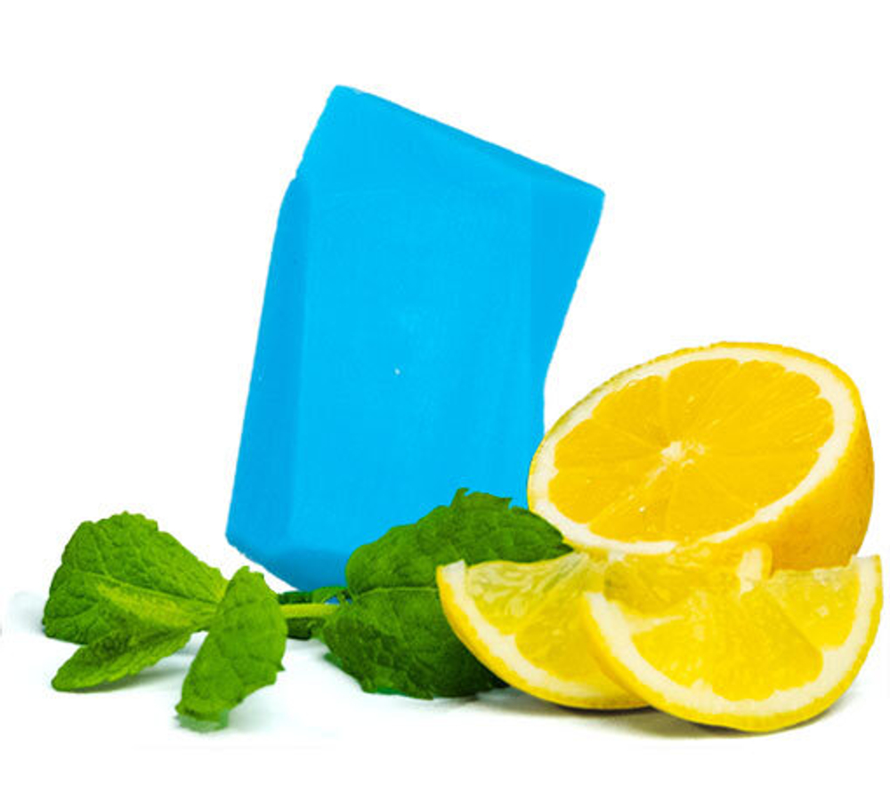 Maxi Mint Shower Bar, 100 гр