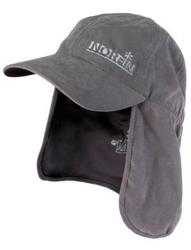 Бейсболка Norfin SAFARI GRAY