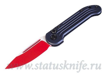 Нож Microtech LUDT модель 135-1SL Red