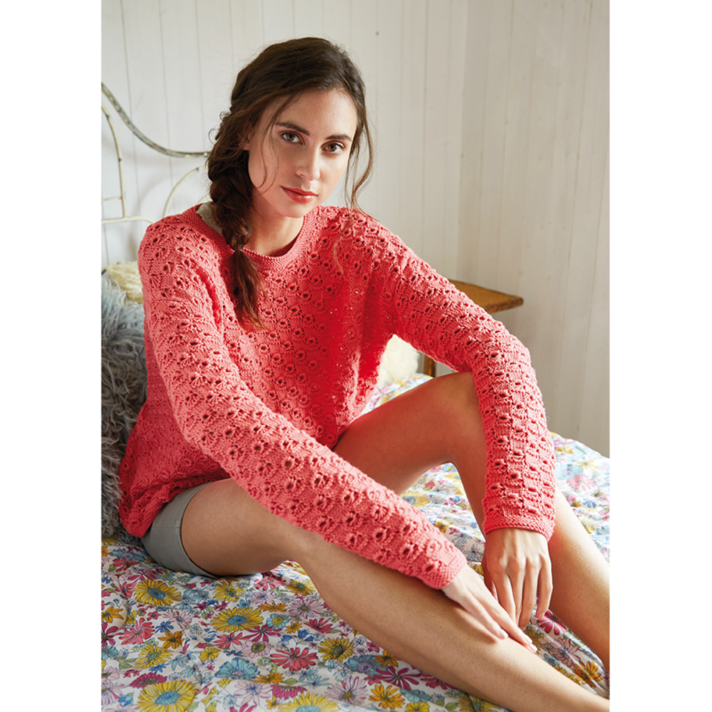 Журнал Rowan "Knitting & Crochet Magazine 63"