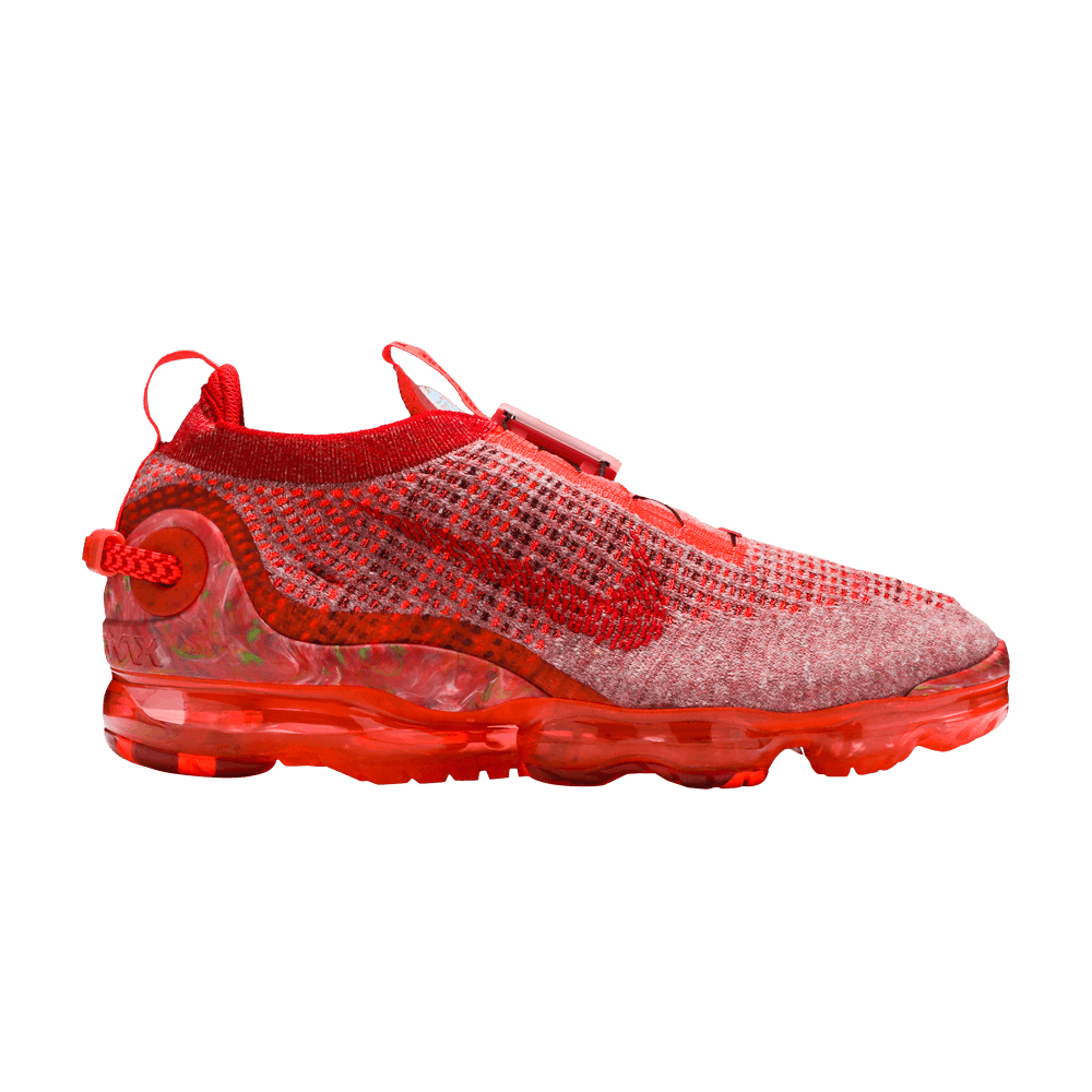 Кроссовки Nike Vapormax 2020 "Team Red"