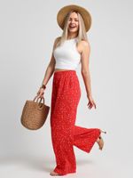 Брюки Долина-2 Виотекс КРАСНЫЙ